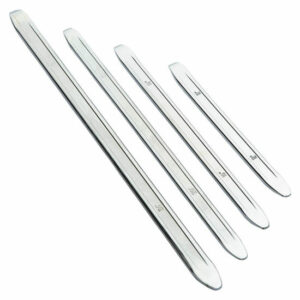 Kit De 4 Leviers Démonte-pneus 12", 16", 20", 24"