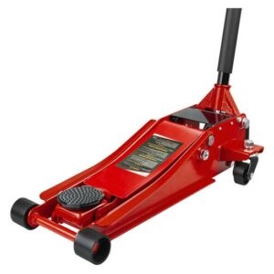 Cric élévateur 2.5 Tonnes à bec plat