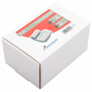 Masse d’équilibrage Acier – Jante Acier – 10g x 100