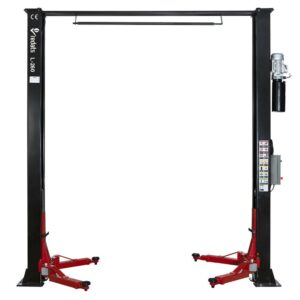 Pont 2 Colonnes 4 Tonnes sans embase - Déverrouillage automatique - Redats L-260