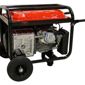 Groupe électrogène essence démarrage électrique 7kW