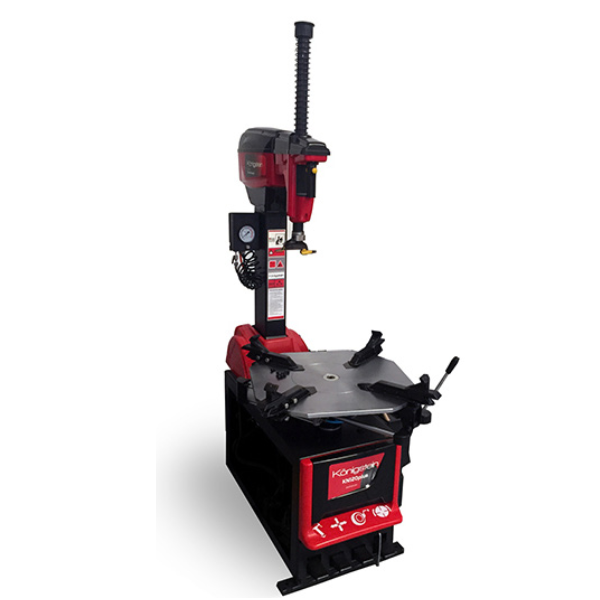 DÉMONTE-PNEU Automatique / Tubeless / Double vitesse - Königstein KN120plus