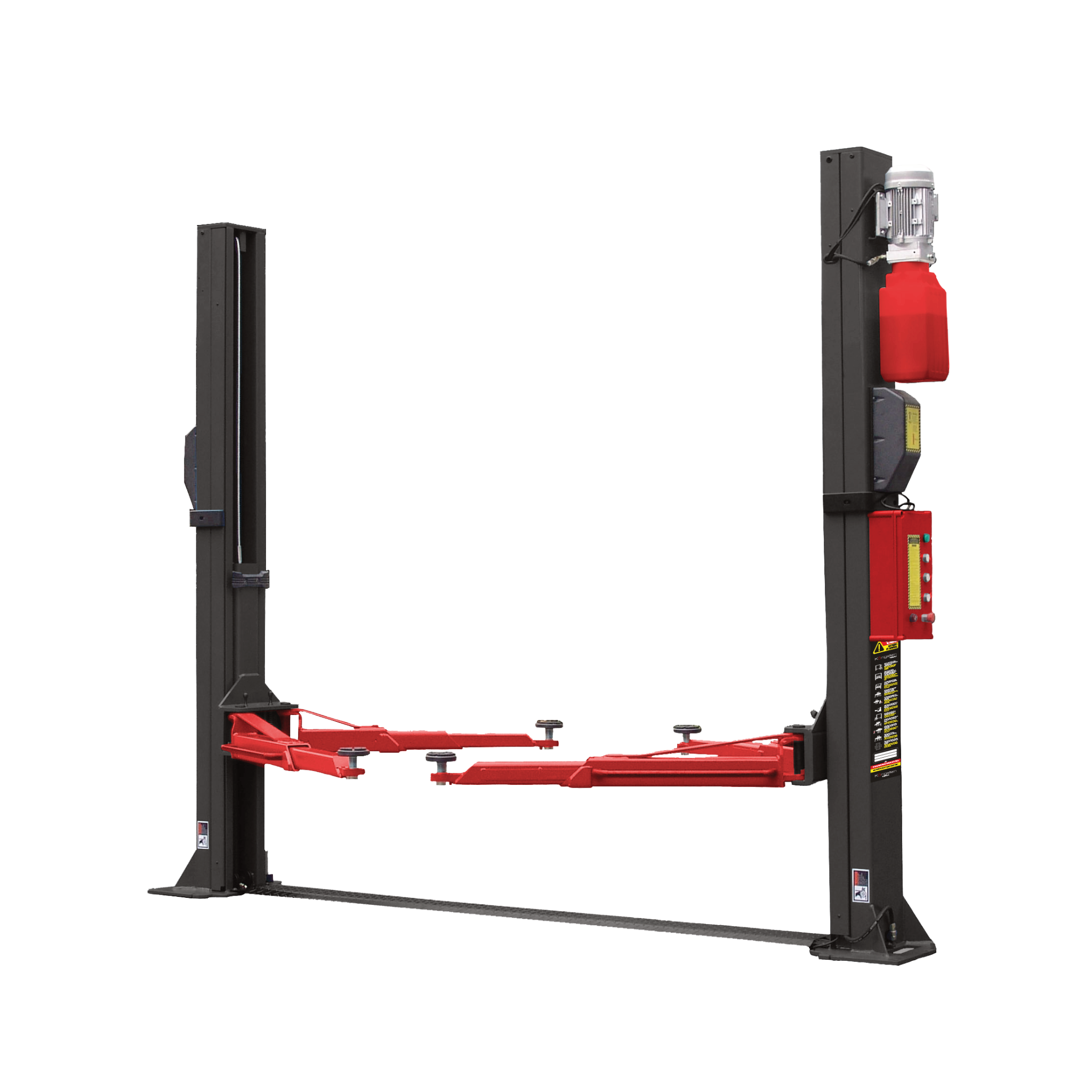 PONT ÉLÉVATEUR 2 COLONNES 4T – AUTOMATIQUE – Bras extensibles 3 sections – Königstein – KN3240A