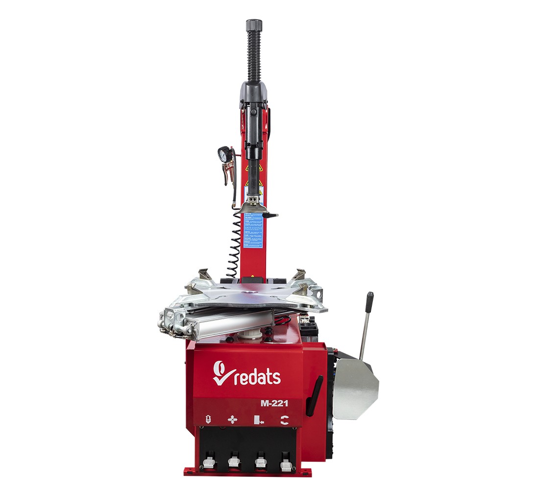 Démonte-Pneu M221 Automatique 24’’ - Redats – Image 2
