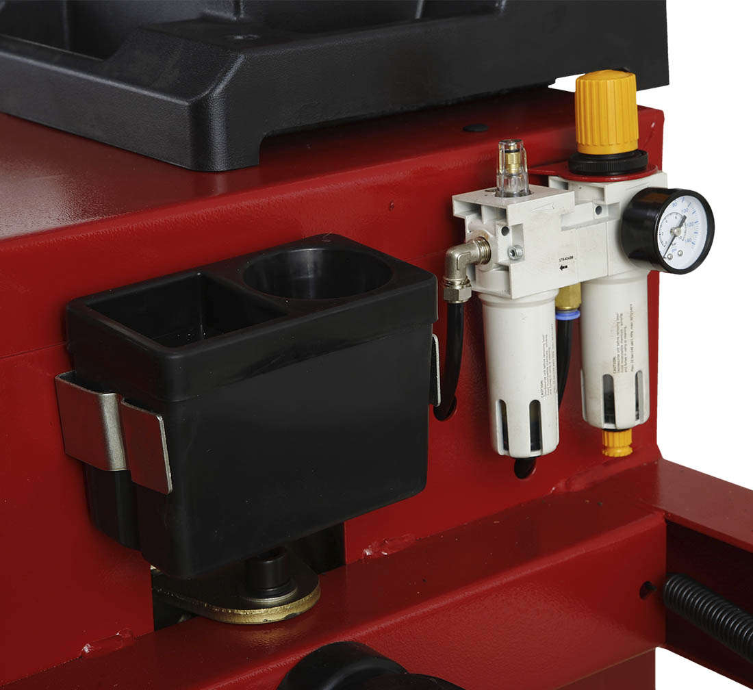 Démonte-Pneu M221 Automatique 24’’ - Redats – Image 10