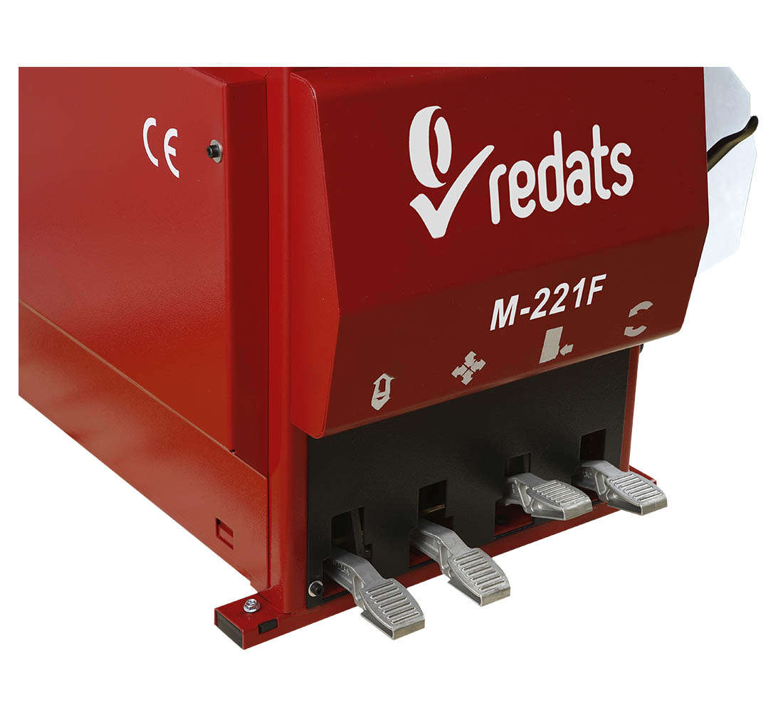 Démonte-Pneu M221 Automatique 24’’ - Redats – Image 11