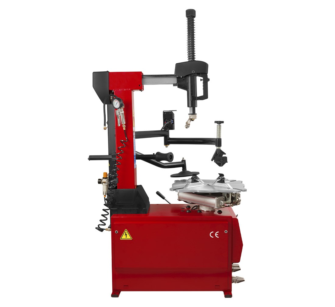 Démonte Pneu M221-3D Automatique 24’’ Avec Bras Assistance 3 Fonctions - Redats – Image 4