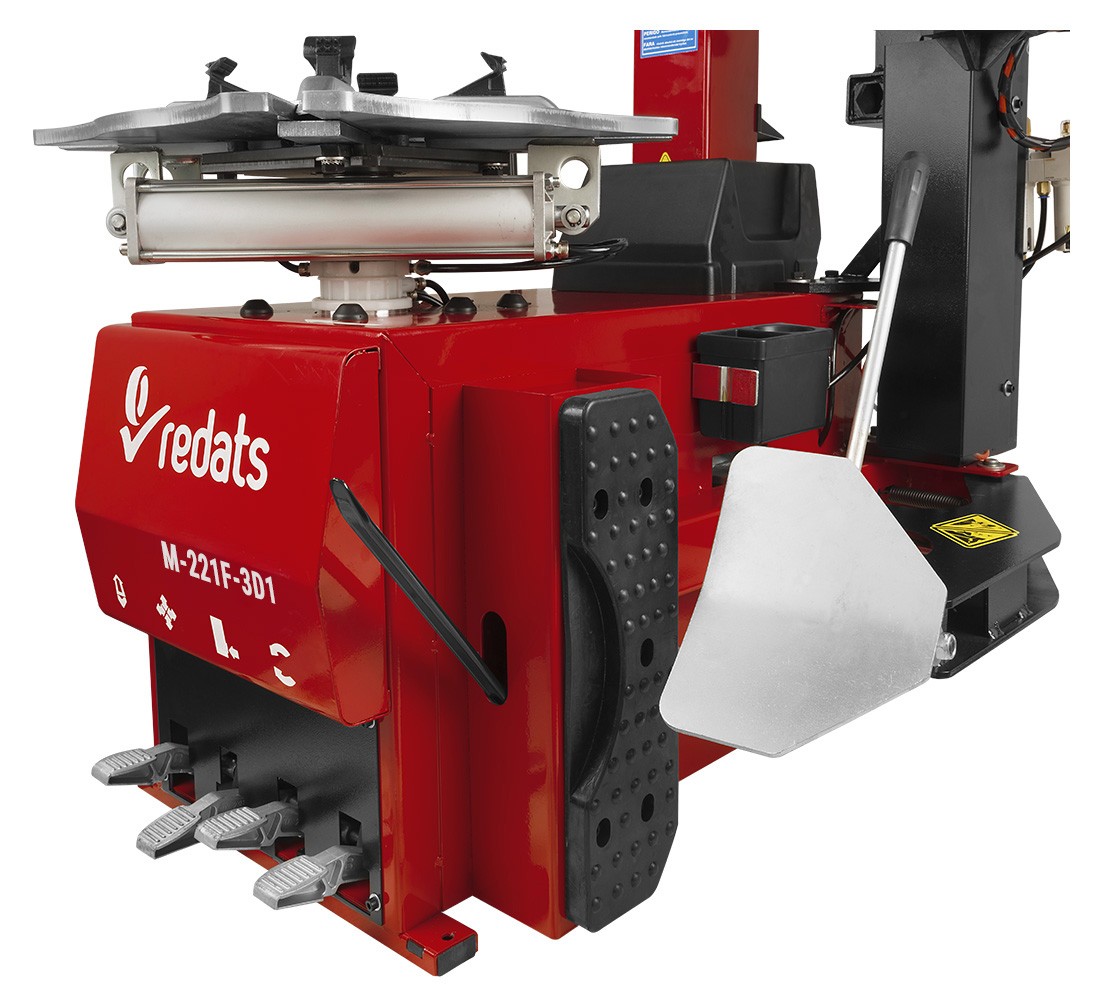 Démonte Pneu M221-3D Automatique 24’’ Avec Bras Assistance 3 Fonctions - Redats – Image 6