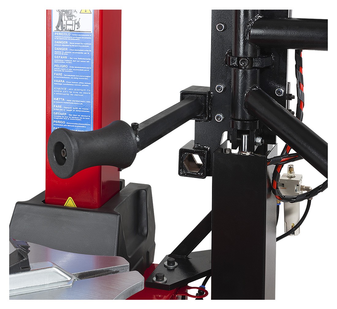 Démonte Pneu M221-3D Automatique 24’’ Avec Bras Assistance 3 Fonctions - Redats – Image 7