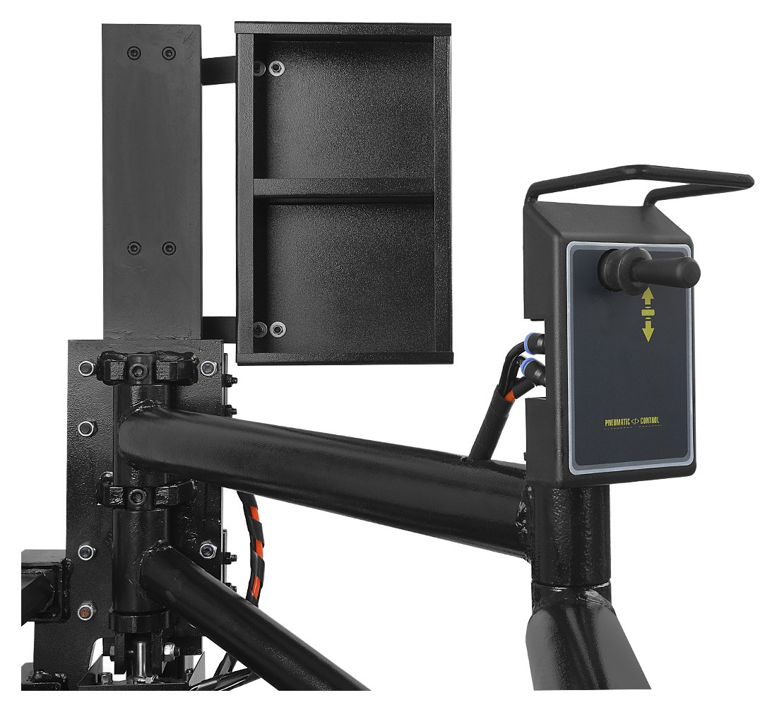 Démonte Pneu M221-3D Automatique 24’’ Avec Bras Assistance 3 Fonctions - Redats – Image 2