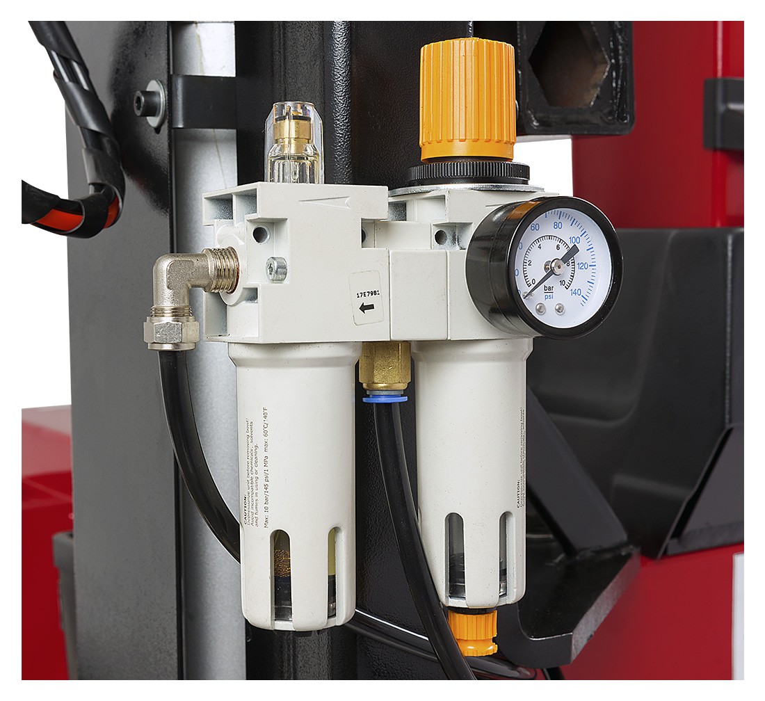 Démonte Pneu M221-3D Automatique 24’’ Avec Bras Assistance 3 Fonctions - Redats – Image 8