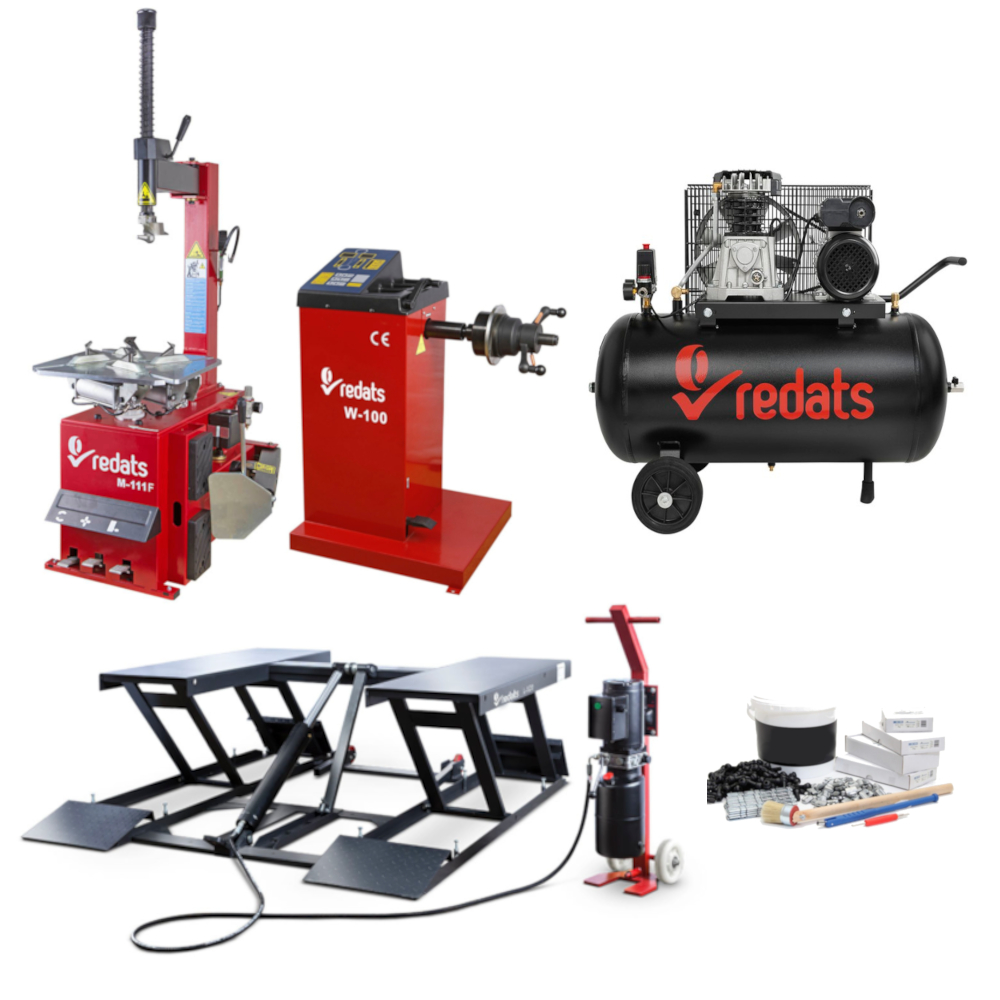 PACK BASIC COMPLET + kit de démarrage OFFERT - Redats