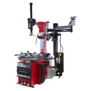DÉMONTE-PNEUS AUTOMATIQUE DOUBLE VITESSE AVEC BRAS - REDATS M-250-3D-2