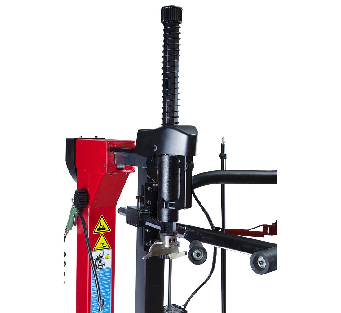 DÉMONTE-PNEUS AUTOMATIQUE DOUBLE VITESSE AVEC BRAS - REDATS M-250-3D-2 – Image 3