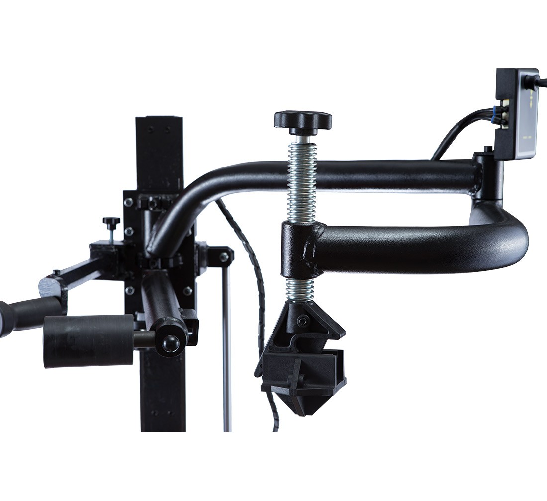 DÉMONTE-PNEUS AUTOMATIQUE DOUBLE VITESSE AVEC BRAS - REDATS M-250-3D-2 – Image 6