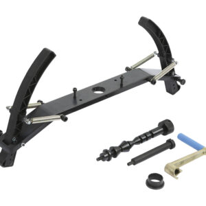 Adaptateur pour équilibreuse pour roues de moto - axe 36/40mm - REDATS PREMIUM