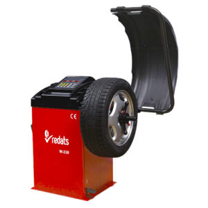 Equilibreuse de roues automatique REDATS W-230 avec pointeur Laser