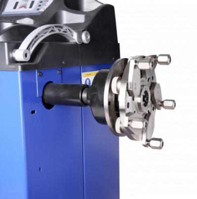 Plateau de centrage Universel pour jantes pleines pour équilibreuse – Image 2