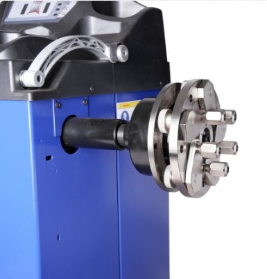 Plateau de centrage Universel pour jantes pleines pour équilibreuse – Image 3