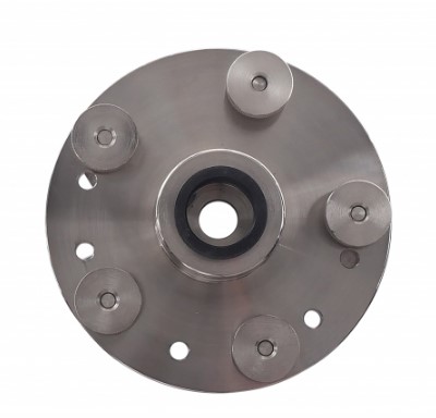 Plateau de centrage Universel pour jantes pleines pour équilibreuse – Image 5