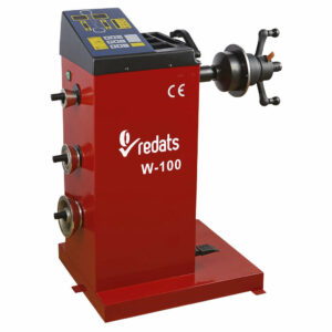 Equilibreuse De Roues Manuelle 24’’ - Redats W-100