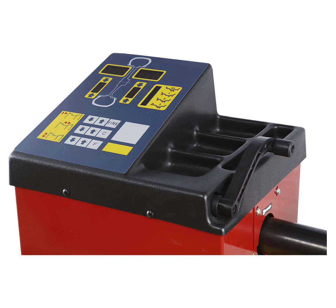 Equilibreuse De Roues Manuelle 24’’ - Redats W-100 – Image 5