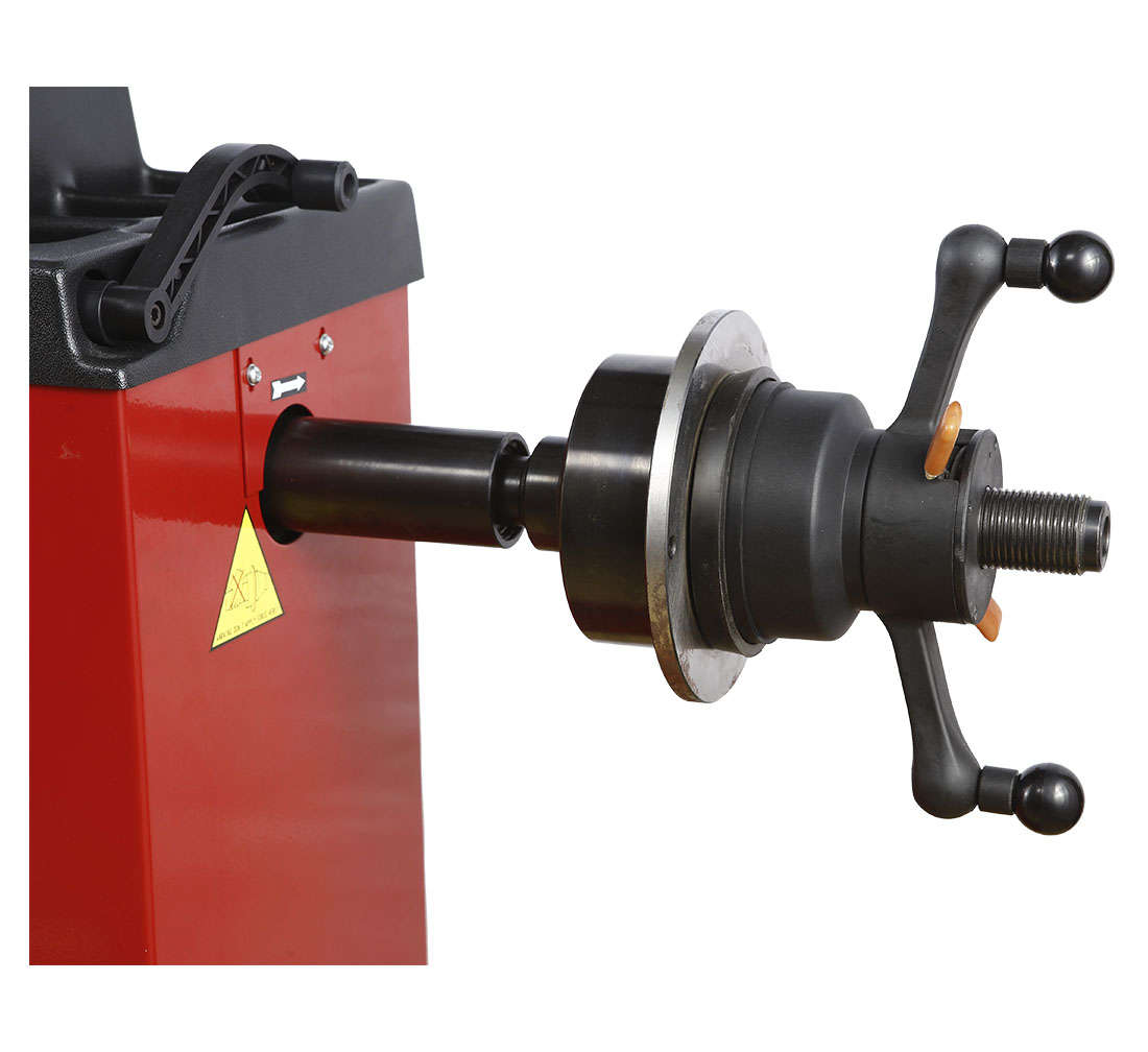 Equilibreuse De Roues Manuelle 24’’ - Redats W-100 – Image 3