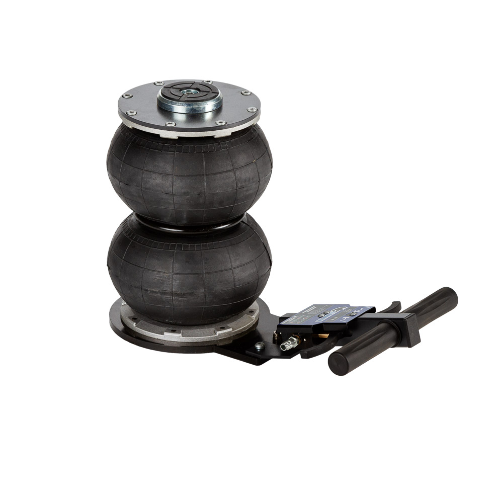 Cric pneumatique à coussins d’air – 2 étages – 2T