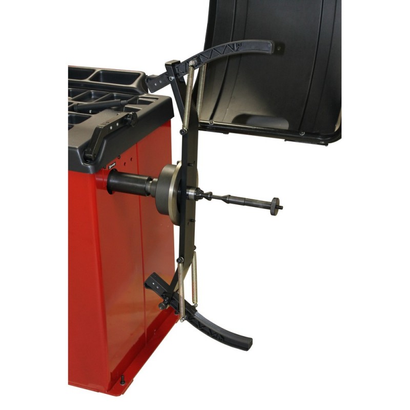 Adaptateur moto équilibreuse