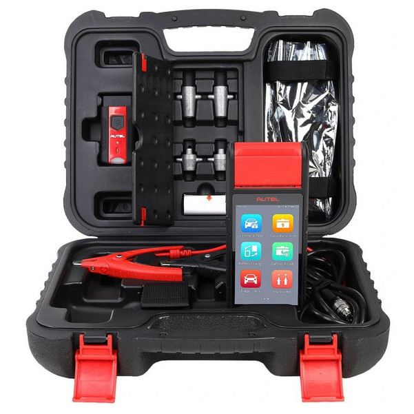 Testeur de batterie Autel BT608 avec imprimante