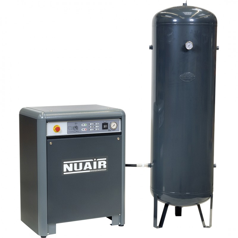 Compresseur INSONORISE A MARCHE LENTE