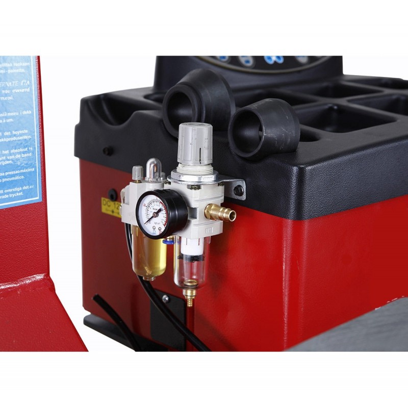 Démonte-pneu + Equilibreuse / PACK 2en1 + kit de démarrage essentiel offert ! - Redats – Image 8