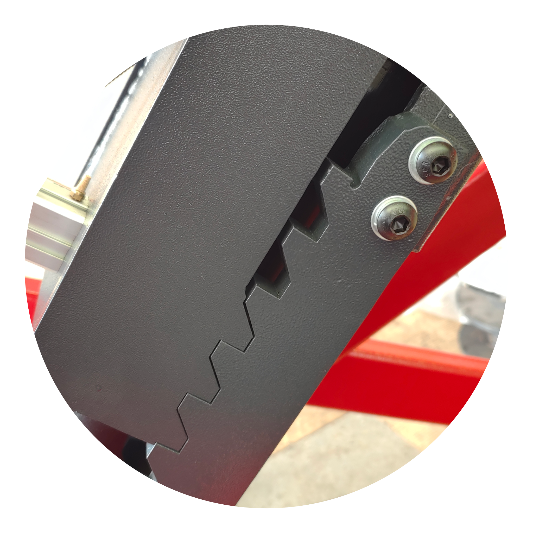 PONT ÉLÉVATEUR À DOUBLE CISEAUX - À ENCASTRER 4T - Hauteur 2m - Königstein KN3640E – Image 2