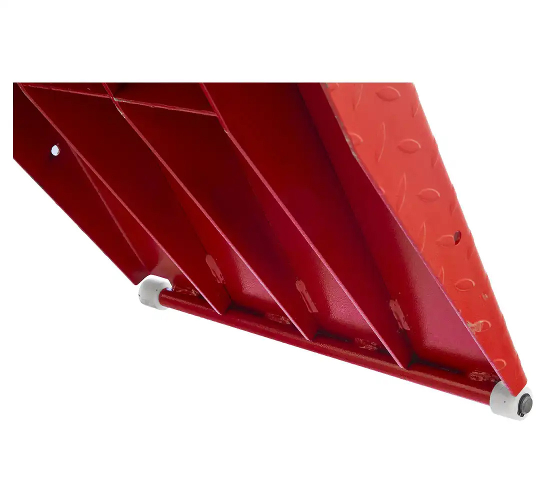 Pont 4 Colonnes 4 Tonnes Semi automatique 400V - Redats L-400 – Image 12