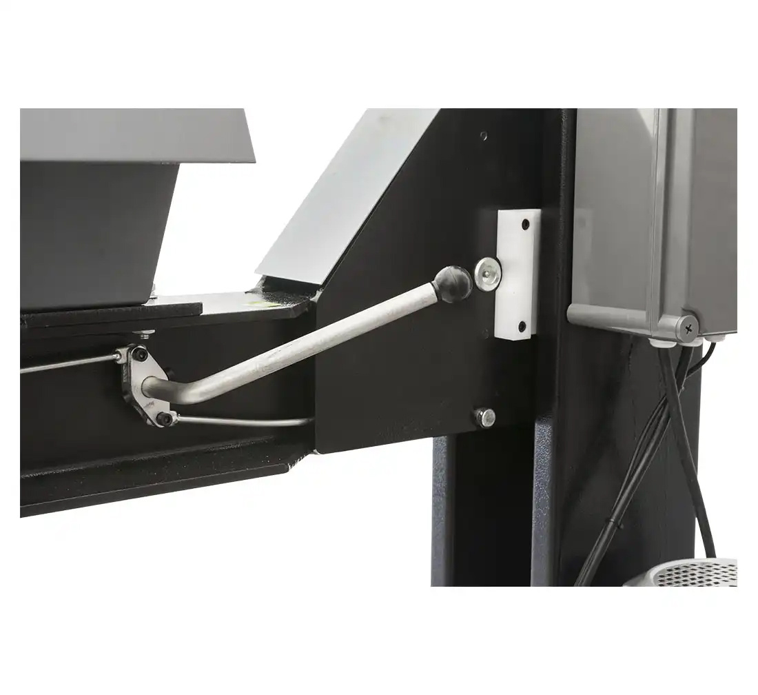 Pont 4 Colonnes 4 Tonnes Semi automatique 400V - Redats L-400 – Image 8