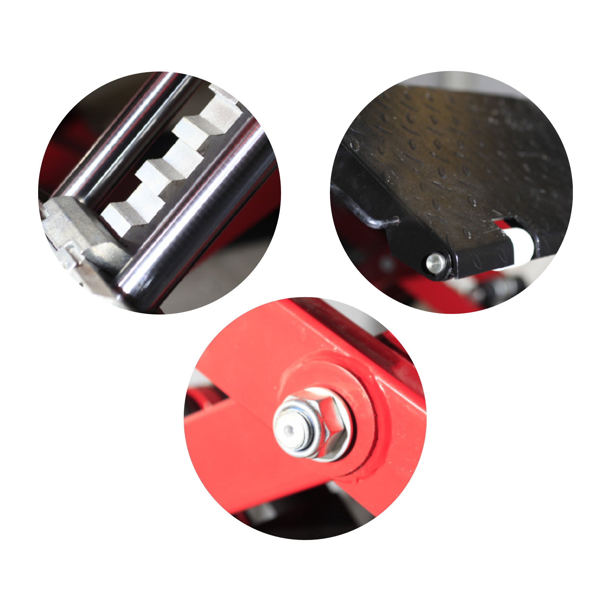 PONT ÉLÉVATEUR À DOUBLE CISEAUX - À encastrer - 3.5T - hauteur 2,14m - Königstein KN3635E – Image 3