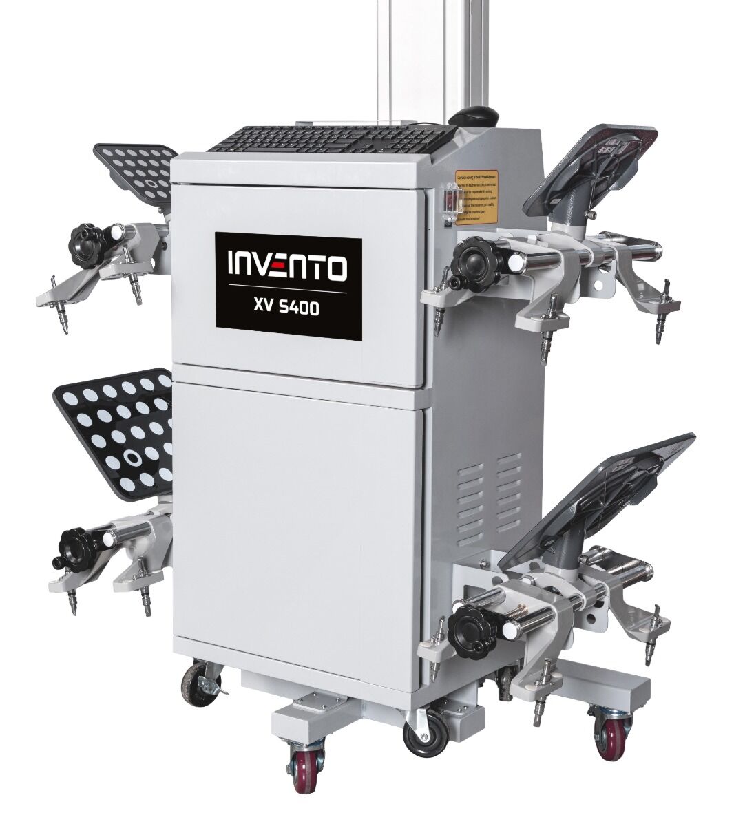 Appareil de géométrie 3D Invento Silver S400 – Image 16