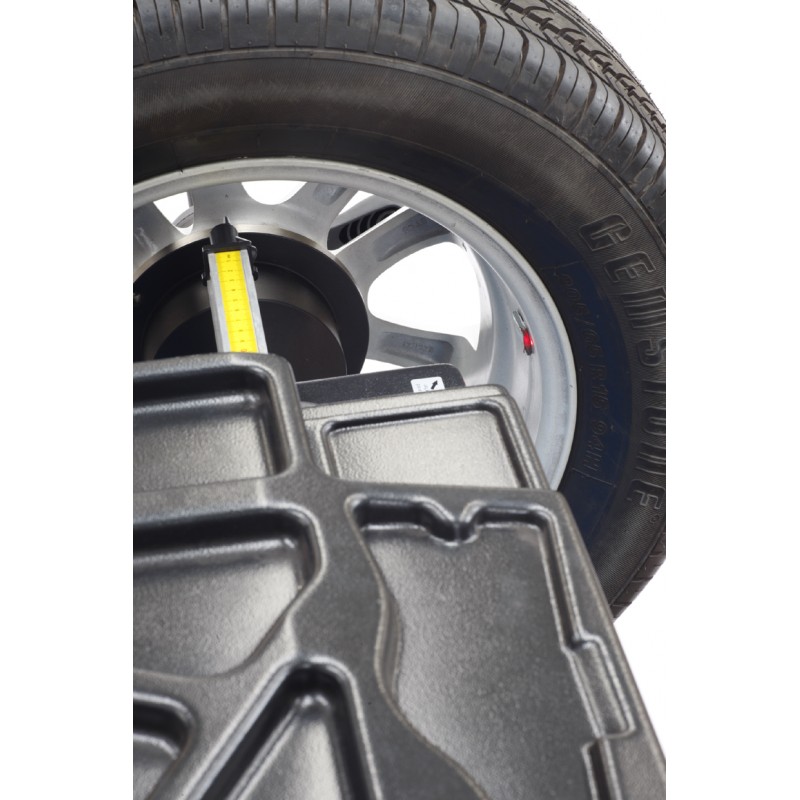 Equilibreuse De Roues Manuelle 24’’