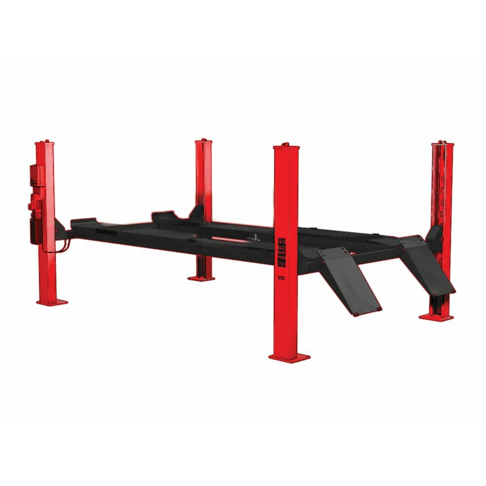 Pont élévateur 4 colonnes Géométrie - 6.4T - INVENTO EL 464WA