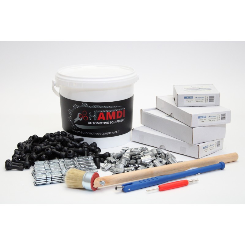 Kit de démarrage Essentiel