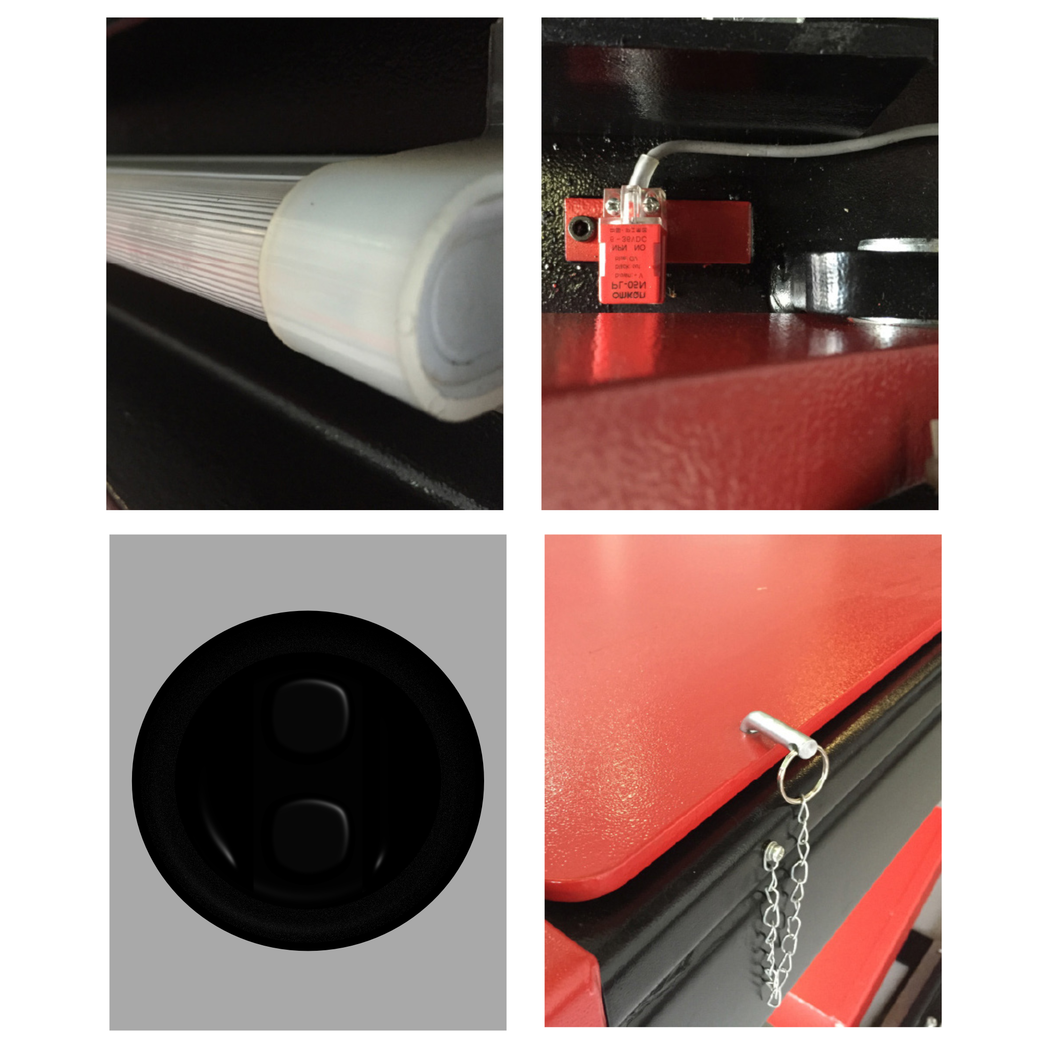 Pont élévateur à double ciseaux - A encastrer - avec élévateur auxiliaire intégré - 4200 Kg - Königstein KN3642DT – Image 4