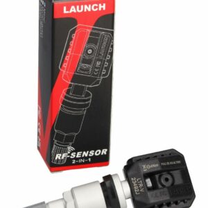 Capteur TPMS ALUMINIUM RF-Sensor 433/315 Europe USA MHz