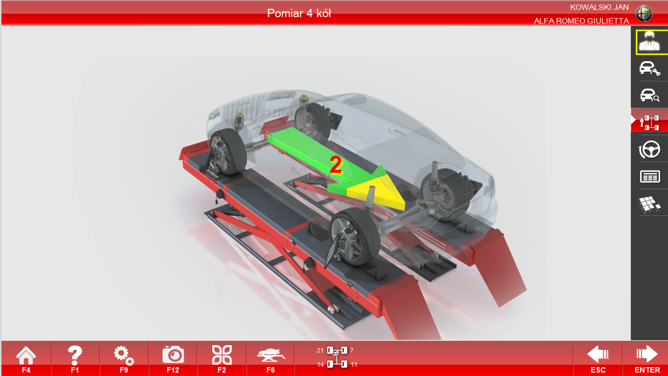 Appareil de géométrie 3D Invento Silver S400 – Image 23