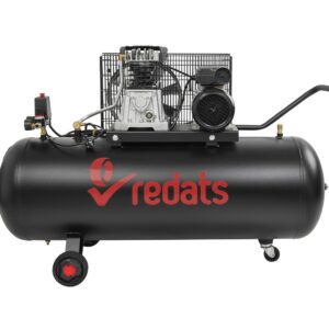 COMPRESSEUR À PISTON REDATS - T-150F - 150L - 2.2KW - 230V