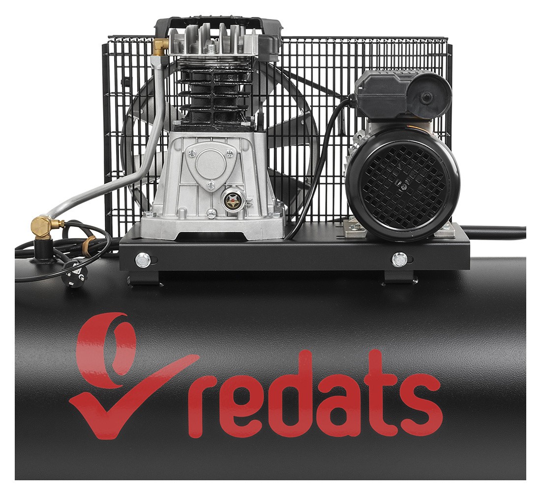 COMPRESSEUR À PISTON REDATS - T-150F - 150L - 2.2KW - 230V – Image 6
