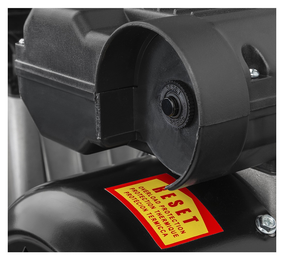 COMPRESSEUR À PISTON REDATS - T-150F - 150L - 2.2KW - 230V – Image 7