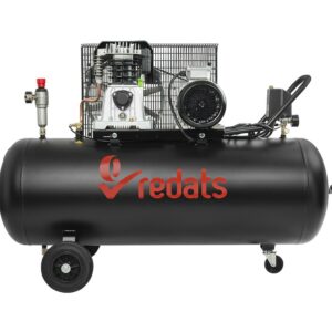 COMPRESSEUR À PISTON REDATS T-200 / 200L / 3KW / 400V / 10 bars