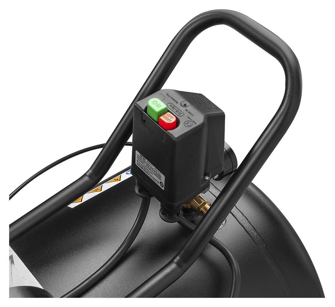 COMPRESSEUR À PISTON REDATS T-200 / 200L / 3KW / 400V / 10 bars – Image 3