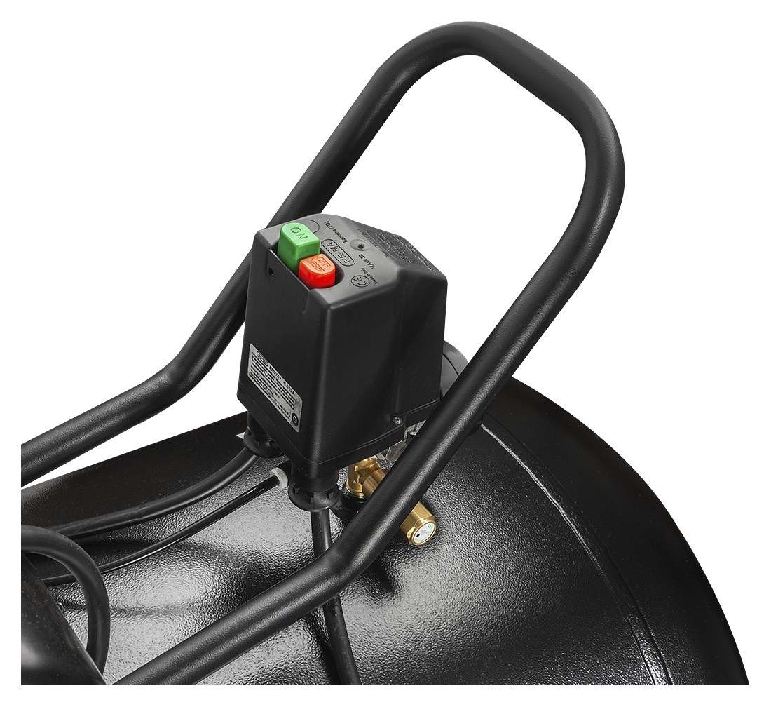 COMPRESSEUR À PISTON REDATS - T-300 - 270L - 3KW - 400V – Image 3