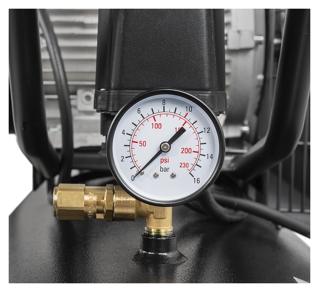 COMPRESSEUR À PISTON REDATS - T-300 - 270L - 3KW - 400V – Image 4